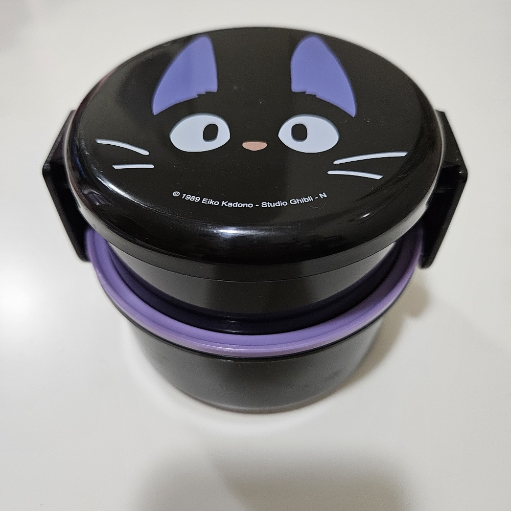 Jiji (Kiki's Delivery Service) lunch box